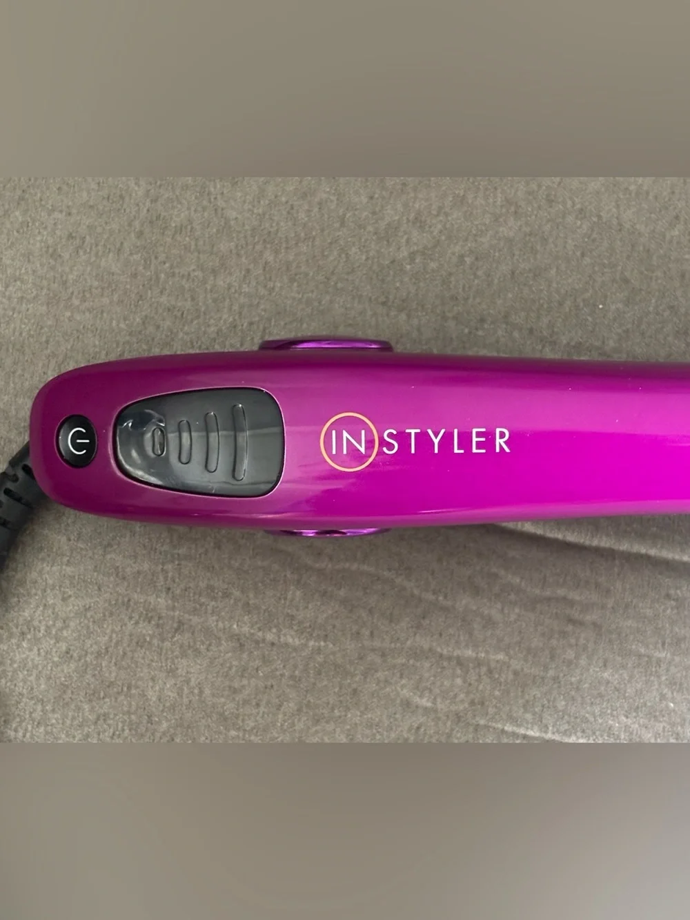 Instyler Rotating Hot Iron Hair Straightener 1.25